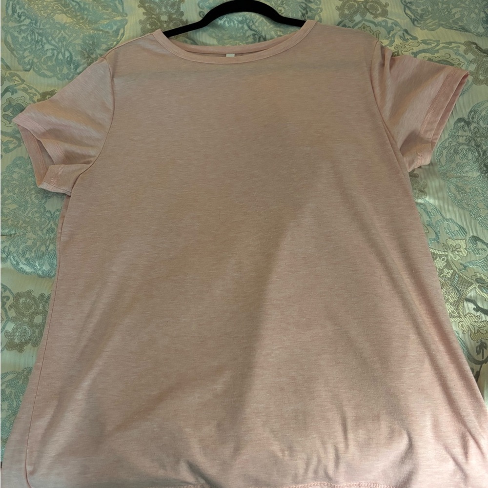 Women's Pink T-Shirt